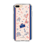 スリムプロテクションケース［ ELLE×ポムポムプリン - パリでお出かけ ］