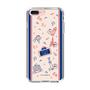スリムプロテクションケース［ ELLE×ポムポムプリン - パリでお出かけ ］