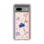 スリムプロテクションケース［ ELLE×ポムポムプリン - パリでお出かけ ］