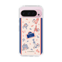 スリムプロテクションケース［ ELLE×ポムポムプリン - パリでお出かけ ］