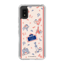 スリムプロテクションケース［ ELLE×ポムポムプリン - パリでお出かけ ］