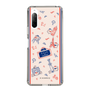 スリムプロテクションケース［ ELLE×ポムポムプリン - パリでお出かけ ］