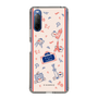 スリムプロテクションケース［ ELLE×ポムポムプリン - パリでお出かけ ］