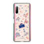 スリムプロテクションケース［ ELLE×ポムポムプリン - パリでお出かけ ］