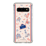 スリムプロテクションケース［ ELLE×ポムポムプリン - パリでお出かけ ］