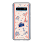スリムプロテクションケース［ ELLE×ポムポムプリン - パリでお出かけ ］