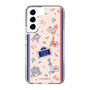 スリムプロテクションケース［ ELLE×ポムポムプリン - パリでお出かけ ］