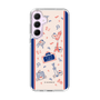 スリムプロテクションケース［ ELLE×ポムポムプリン - パリでお出かけ ］