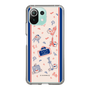 スリムプロテクションケース［ ELLE×ポムポムプリン - パリでお出かけ ］