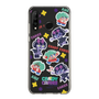 スリムプロテクションケース［ キャンディーカリエス - ステッカー ］