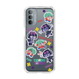 スリムプロテクションケース［ キャンディーカリエス - ステッカー ］