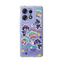 スリムプロテクションケース［ キャンディーカリエス - ステッカー ］