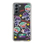 スリムプロテクションケース［ キャンディーカリエス - ステッカー ］