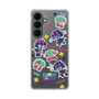 スリムプロテクションケース［ キャンディーカリエス - ステッカー ］