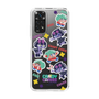 スリムプロテクションケース［ キャンディーカリエス - ステッカー ］