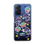 スリムプロテクションケース［ キャンディーカリエス - ステッカー ］