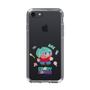 スリムプロテクションケース［ キャンディーカリエス - ワンポイント - アメ ］