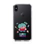 スリムプロテクションケース［ キャンディーカリエス - ワンポイント - アメ ］