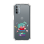 スリムプロテクションケース［ キャンディーカリエス - ワンポイント - アメ ］