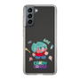 スリムプロテクションケース［ キャンディーカリエス - ワンポイント - アメ ］