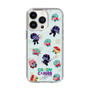 スリムプロテクションケース［ キャンディーカリエス - みんな ］