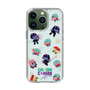 スリムプロテクションケース［ キャンディーカリエス - みんな ］