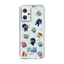 スリムプロテクションケース［ キャンディーカリエス - みんな ］