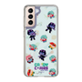 スリムプロテクションケース［ キャンディーカリエス - みんな ］