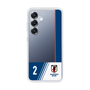 スリムプロテクションケース［ SAMURAI BLUE - FP - #2 ］