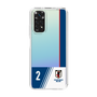 スリムプロテクションケース［ SAMURAI BLUE - FP - #2 ］