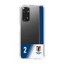 スリムプロテクションケース［ SAMURAI BLUE - FP - #2 ］