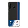 スリムプロテクションケース［ SAMURAI BLUE - FP - #7 ］