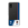 スリムプロテクションケース［ SAMURAI BLUE - FP - #7 ］