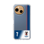 スリムプロテクションケース［ SAMURAI BLUE - FP - #7 ］