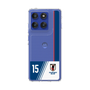 スリムプロテクションケース［ SAMURAI BLUE - FP - #15 ］