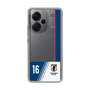 スリムプロテクションケース［ SAMURAI BLUE - FP - #16 ］