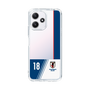 スリムプロテクションケース［ SAMURAI BLUE - FP - #18 ］