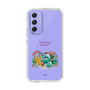 スリムプロテクションケース［ ポンコツクエスト - 梅雨 - クリア ］