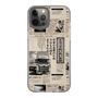 スリムプロテクションケース［ トラックめいめい - 新聞 ］