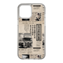 スリムプロテクションケース［ トラックめいめい - 新聞 ］