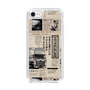 スリムプロテクションケース［ トラックめいめい - 新聞 ］