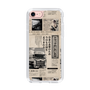 スリムプロテクションケース［ トラックめいめい - 新聞 ］