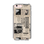 スリムプロテクションケース［ トラックめいめい - 新聞 ］