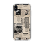 スリムプロテクションケース［ トラックめいめい - 新聞 ］