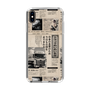 スリムプロテクションケース［ トラックめいめい - 新聞 ］