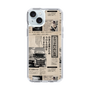 スリムプロテクションケース［ トラックめいめい - 新聞 ］
