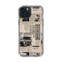 スリムプロテクションケース［ トラックめいめい - 新聞 ］