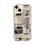 スリムプロテクションケース［ トラックめいめい - 新聞 ］