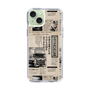 スリムプロテクションケース［ トラックめいめい - 新聞 ］