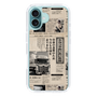 スリムプロテクションケース［ トラックめいめい - 新聞 ］